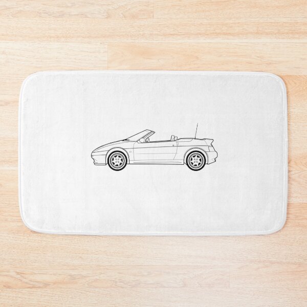 Item preview, M100 Elan outline drawing designed and sold by RJWautographics.