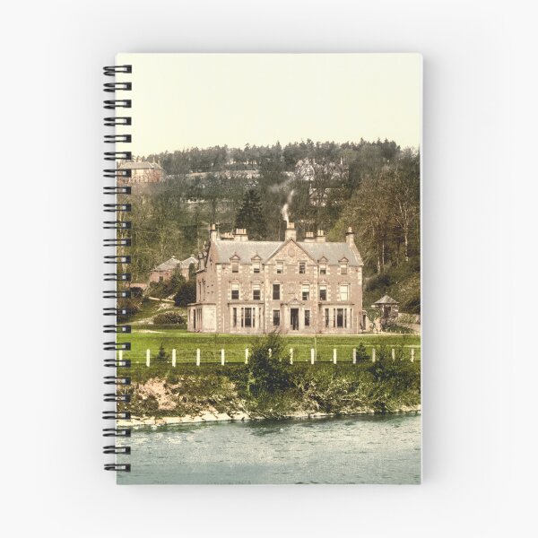 Item preview, Wilton Lodge, Hawick designed and sold by yourscotborders.
