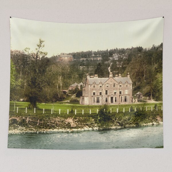 Item preview, Wilton Lodge, Hawick designed and sold by yourscotborders.