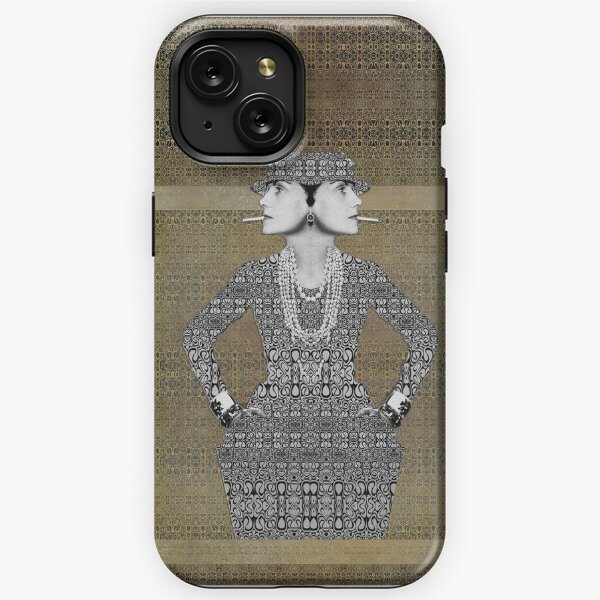 Amusing coco chanel quote Samsung Galaxy Phone Case for Sale by  THEARTOFQUOTES