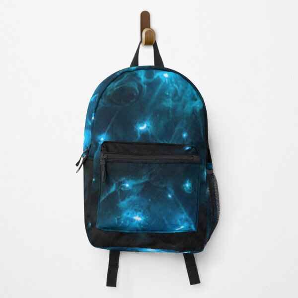 Glow in the Dark Waitomo Glow Worm Cave New Zealand Landscape Backpack