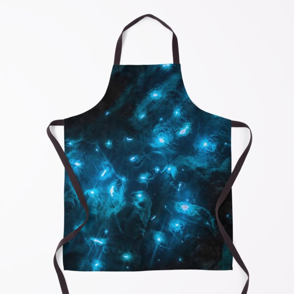 Item preview, Glow in the Dark Waitomo Glow Worm Cave New Zealand Landscape  designed and sold by daybreakagain.