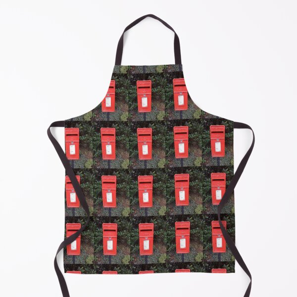 Item preview, British Postbox-Little Red Postbox designed and sold by Pretty And Obscure.