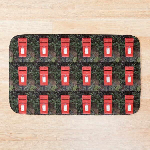 Item preview, British Postbox-Little Red Postbox designed and sold by Pretty And Obscure.