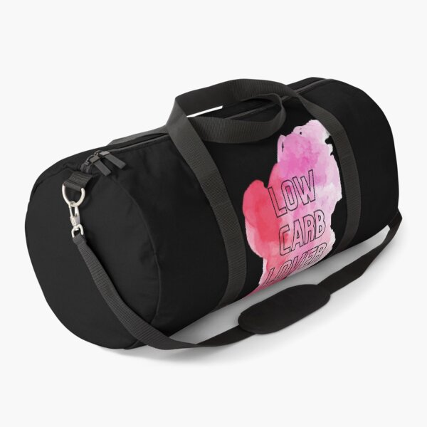Item preview, LOW CARB LOVER (pink/red) designed and sold by Le Plus Three.