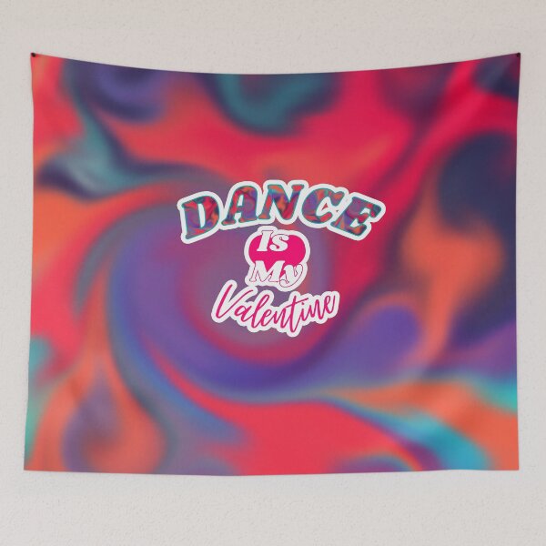 Item preview, Dance is my valentine designed and sold by Styler Design.