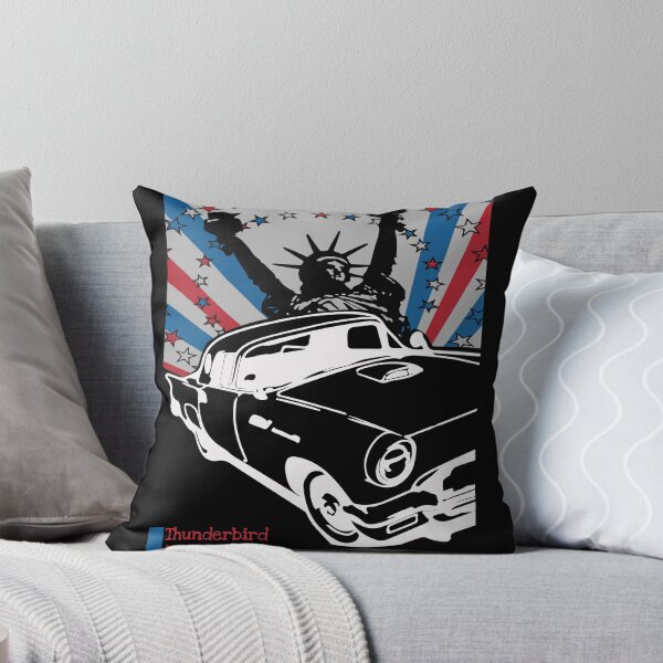 Item preview, Thunderbird 1955 designed and sold by EtyazaForez.