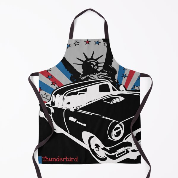 Item preview, Thunderbird 1955 designed and sold by EtyazaForez.
