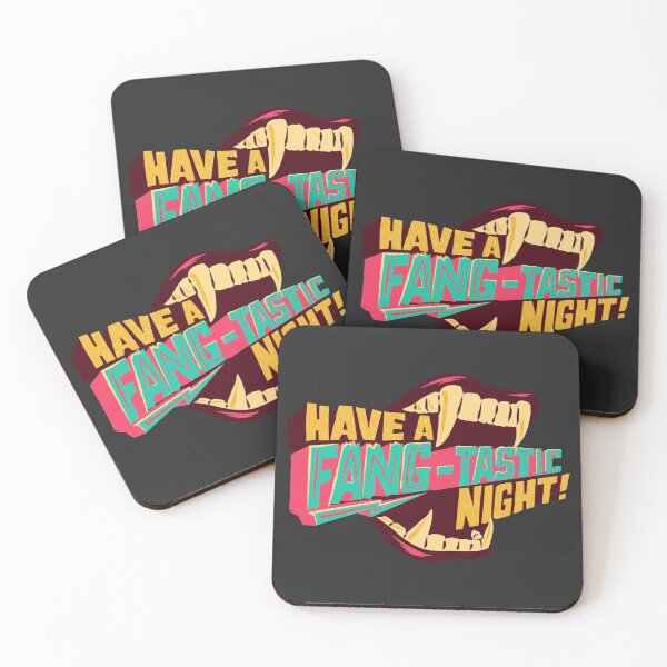Item preview, Have a fang-tastic night! designed and sold by LDLove.