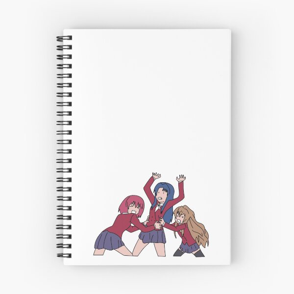 Item preview, taiga, minori, ami - diet warriors  designed and sold by PastelThorns.
