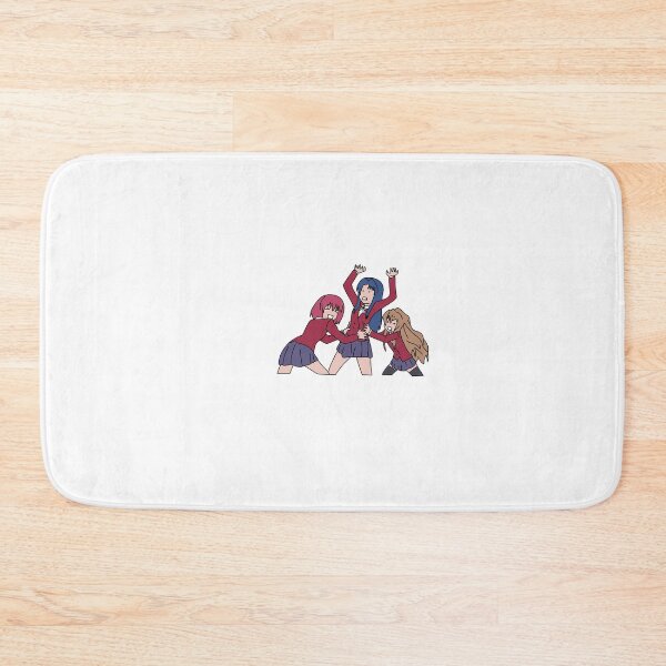Item preview, taiga, minori, ami - diet warriors  designed and sold by PastelThorns.