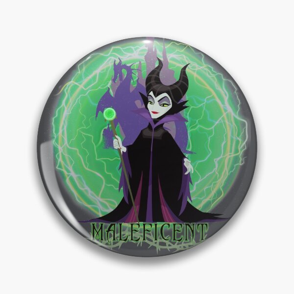 Item preview, Maleficent designed and sold by 11UponaTime.