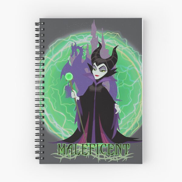 Item preview, Maleficent designed and sold by 11UponaTime.