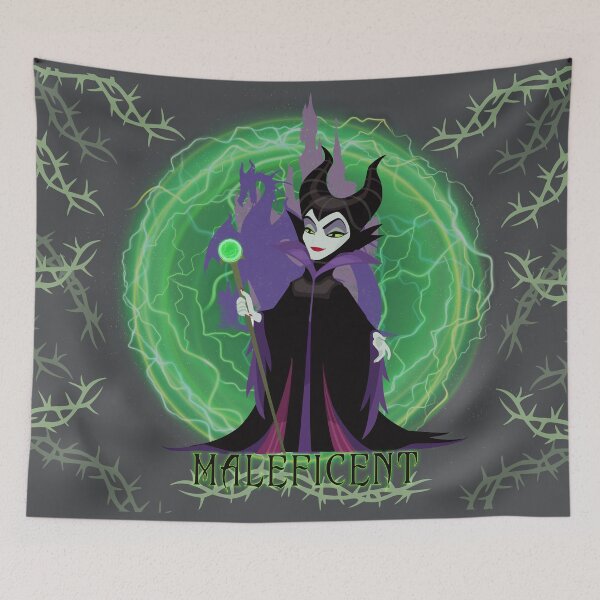 Item preview, Maleficent designed and sold by 11UponaTime.
