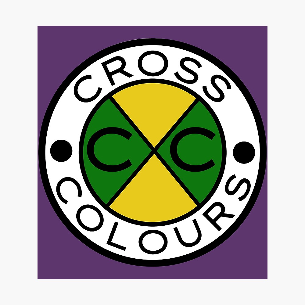 Cross Colors Logo Ubicaciondepersonascdmxgobmx 4817