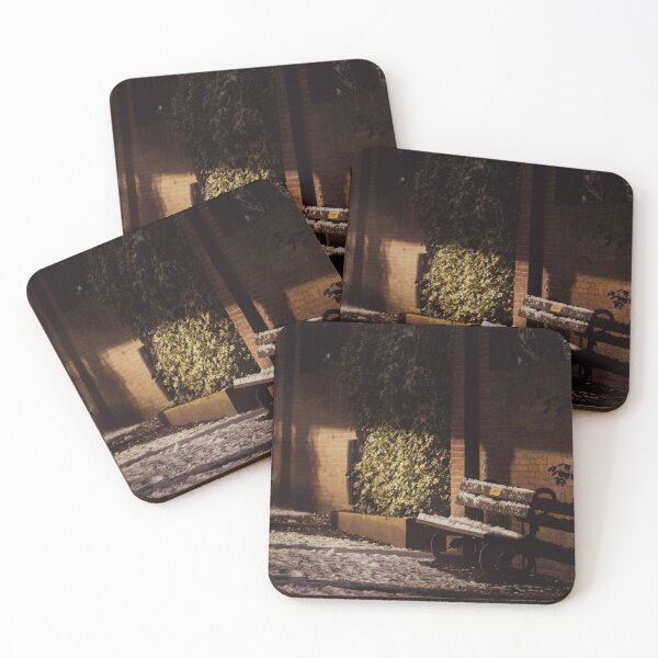 Item preview, Landscape photography Harrogate Light Snow designed and sold by SMYTO.