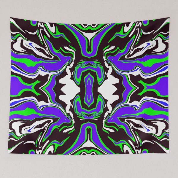 Item preview, Fluid art. liquid and fluid arts. fluid arts style designed and sold by moustafakhalil.