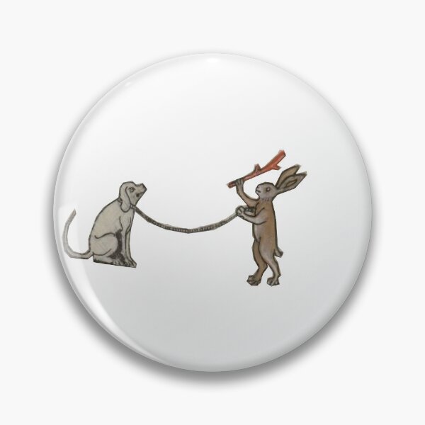 Item preview, Medieval Dog Training designed and sold by MedievalNerd.