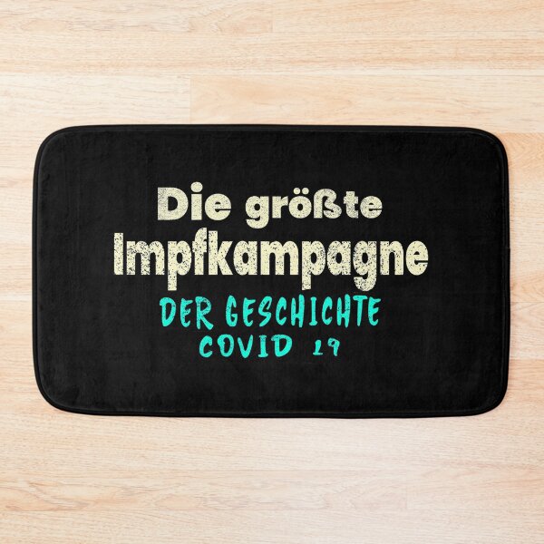 Item preview, biggest vaccination campaign in history !, vintage lettering designed and sold by vibeno1.