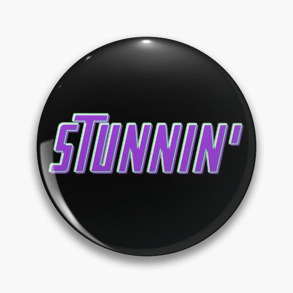 Item preview, STUNNIN' Design designed and sold by L1 Creations.
