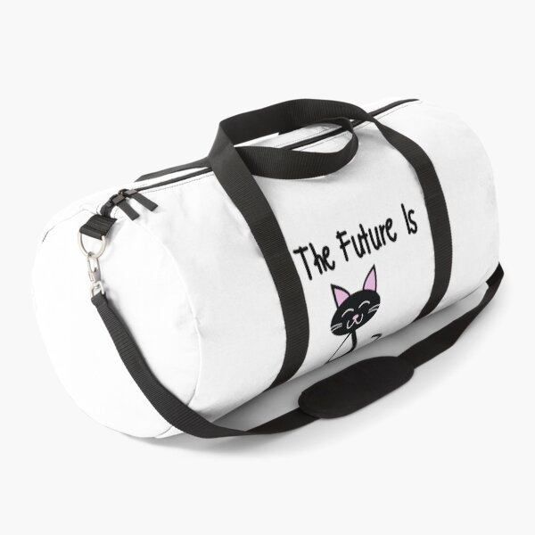Item preview, The Future Is Feline designed and sold by Fioranoclthing.