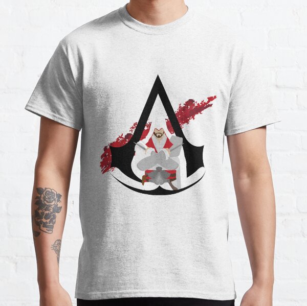 Confrérie Assassin's Creed T-shirt classique
