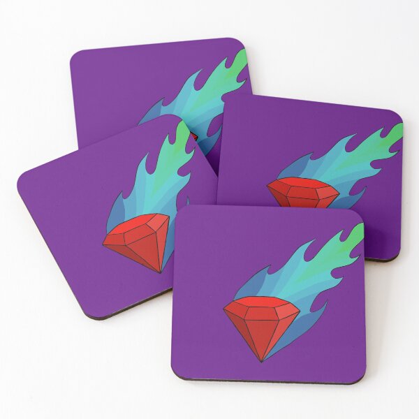 Item preview, Burning Diamond Street Art Concept designed and sold by VarkausArtVault.