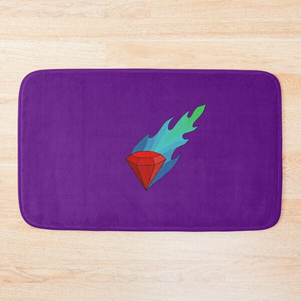 Item preview, Burning Diamond Street Art Concept designed and sold by VarkausArtVault.