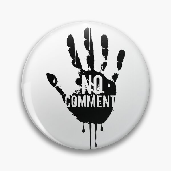 Item preview, No Comment designed and sold by PeterCech.