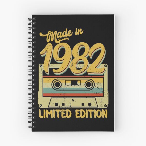 Item preview, Made in 1982 limited edition birthday gift designed and sold by Sherrile Temita.