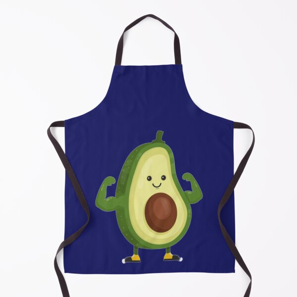 Item preview, Avocado / Avocado kawaii designed and sold by Sucrissime.