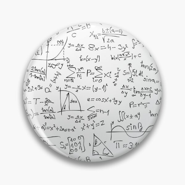 Item preview, Math pattern designed and sold by TastyTee.