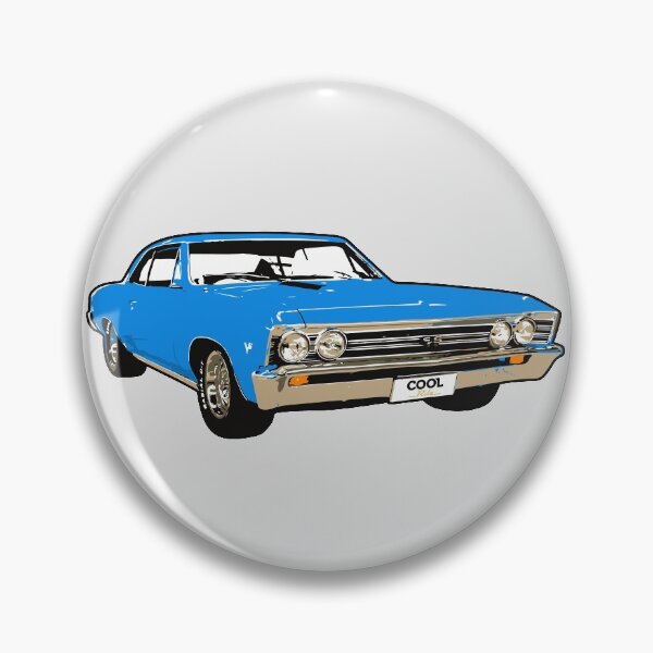 Item preview, 1967 Blue CC designed and sold by CoolRide.
