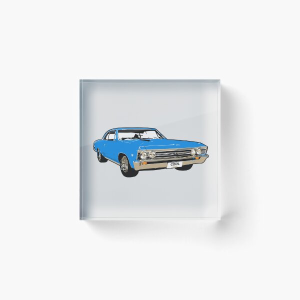 Item preview, 1967 Blue CC designed and sold by CoolRide.