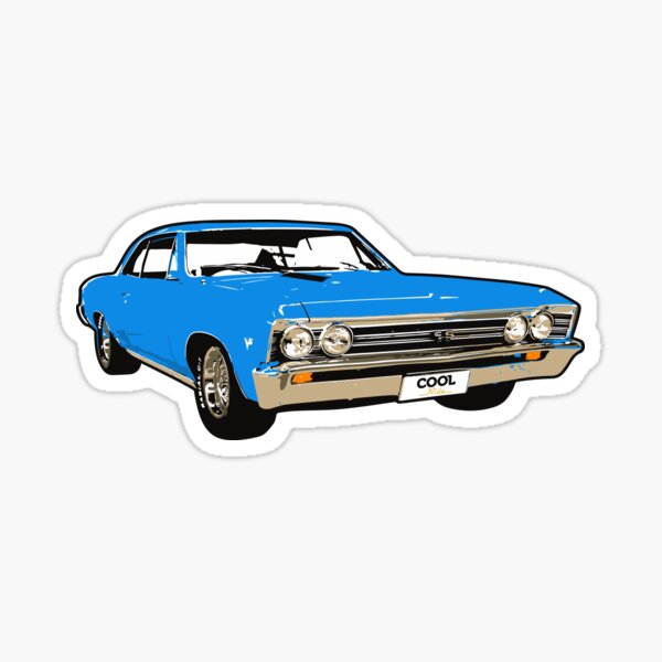 Item preview, 1967 Blue CC designed and sold by CoolRide.