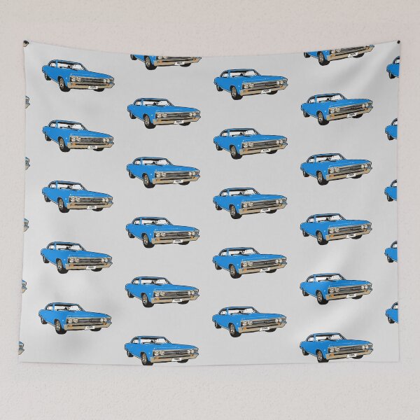 Item preview, 1967 Blue CC designed and sold by CoolRide.