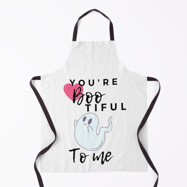 Item preview, You're Bootiful To Me Valentines Day Ghost Cute Quote designed and sold by Earthchild8888.