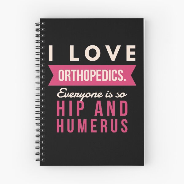 Item preview, Orthopedic, so hip and humerus. Bone health campaign designed and sold by doctors-apparel.