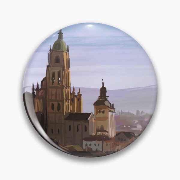 Item preview, 41 - Segovia designed and sold by jesusanchezart.