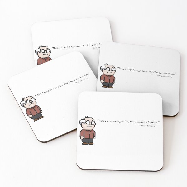 Item preview, Pierce Hawthorne Community designed and sold by andamovie.