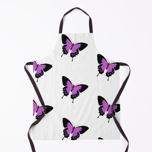 Item preview, Cute butterfly stickers stickers (in white) designed and sold by RebelliousRosee.