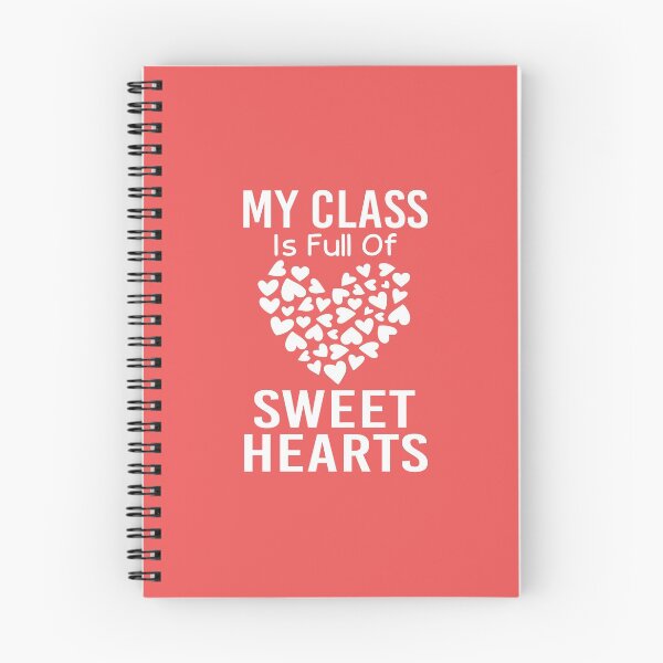 Item preview, My Class Is Full Of Sweethearts Teacher Valentines Funny designed and sold by JustGift.