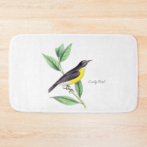 Item preview, Painting Vintage Bird  designed and sold by eajob.