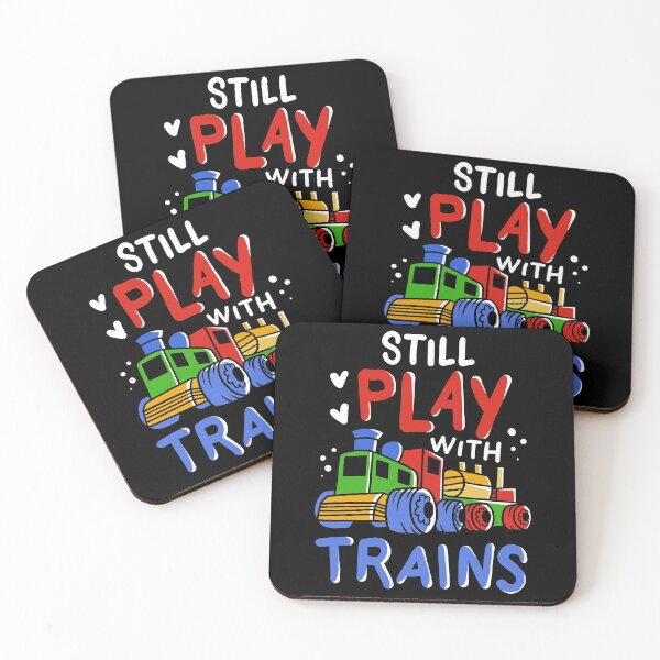 Artikelvorschau, Züge Modelleisenbahn entworfen und verkauft von CreativeGiftShp.