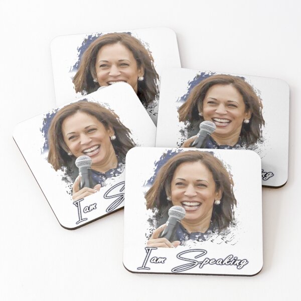 Item preview, Kamala Harris , Mr Vice President I am Speaking Shirt,  designed and sold by oussimakh.