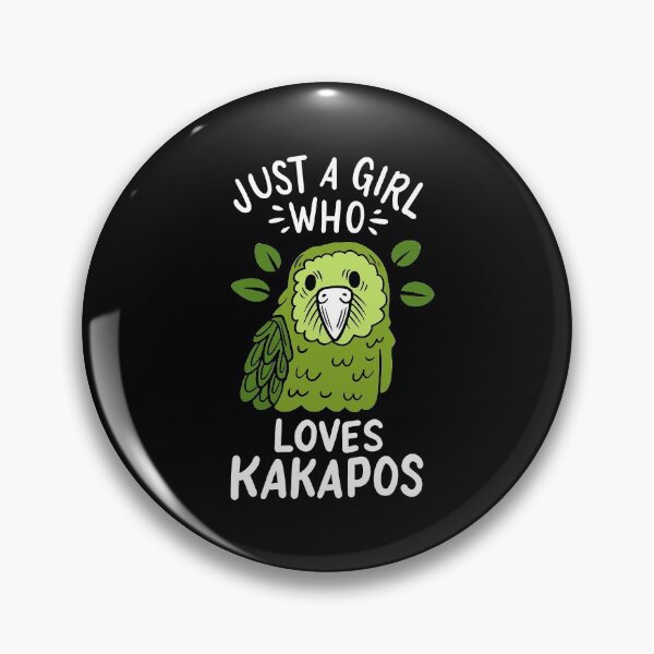 Item preview, Kakapo Birds Kakapo Lover designed and sold by CreativeGiftShp.