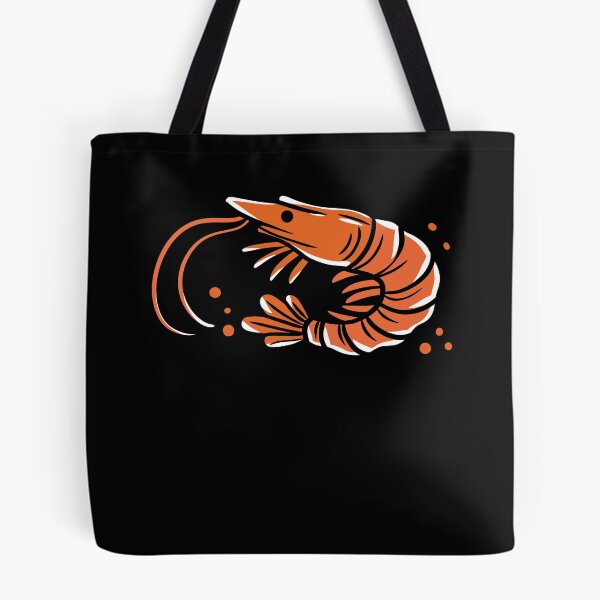 Item preview, Shrimp Seafood Prawn designed and sold by CreativeGiftShp.