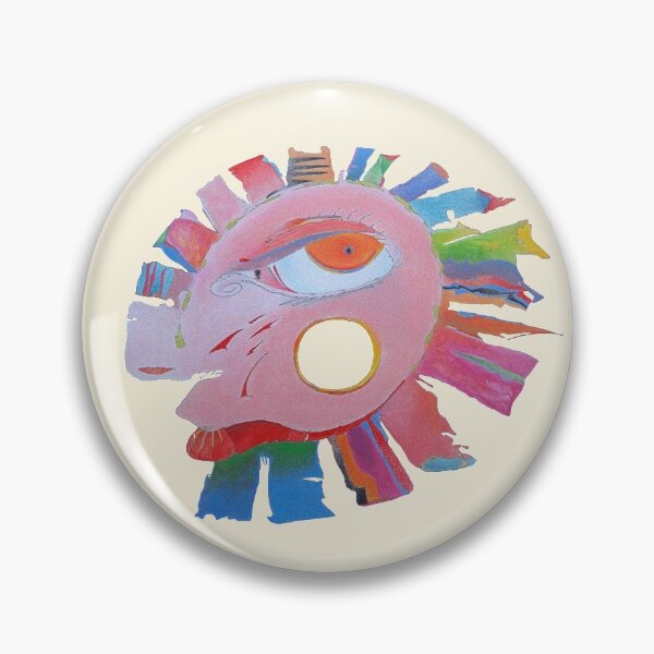 Item preview, Carnival Big Head designed and sold by AnnetteArt.