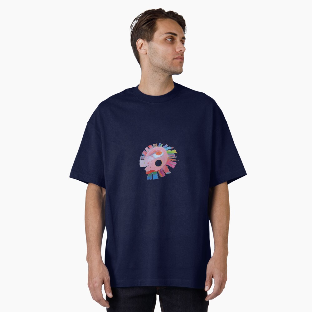 Item preview, Oversized T-Shirt designed and sold by AnnetteArt.