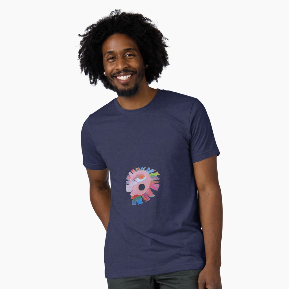 Item preview, Tri-blend T-Shirt designed and sold by AnnetteArt.